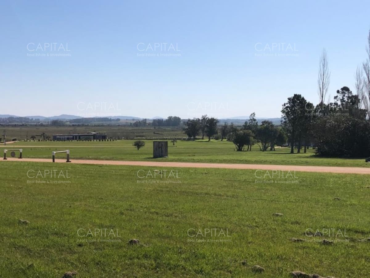 Barrio Privado Lote en Venta