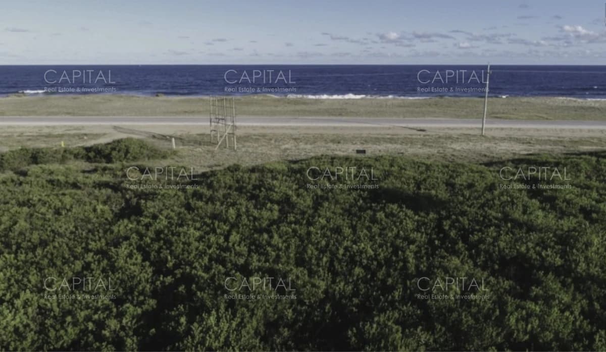 Terreno En Venta El Caracol, Laguna Garzon