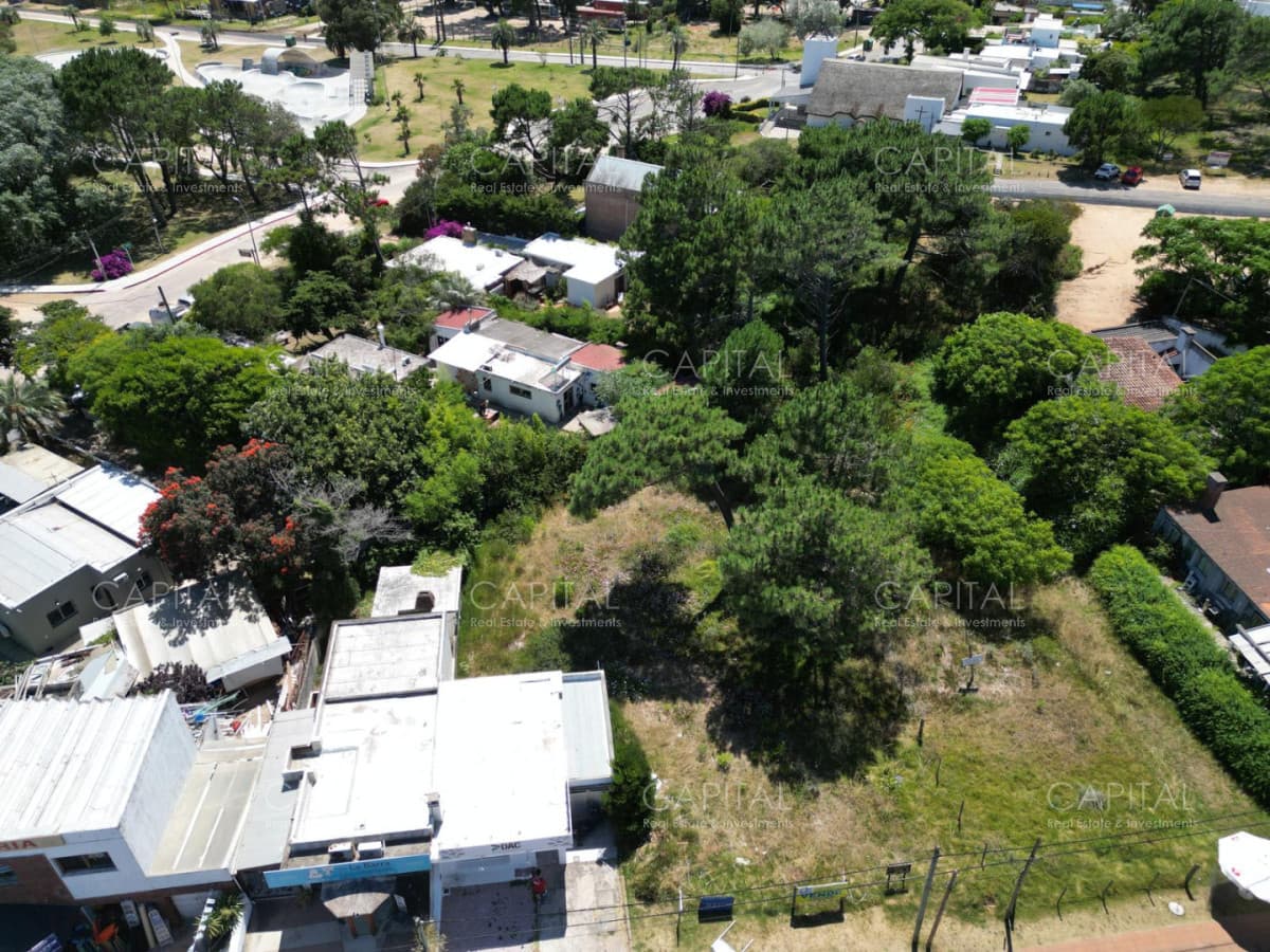 Terreno en venta en La Barra por la Ruta 10