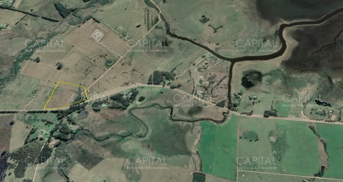 Lote de 5has en  Jose Ignacio, Medelli