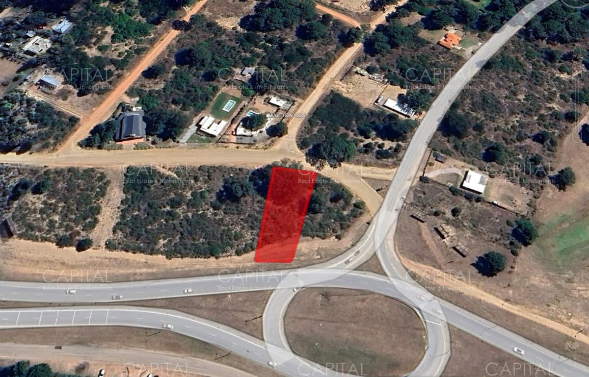 Lote en Venta en Laguna del Sauce