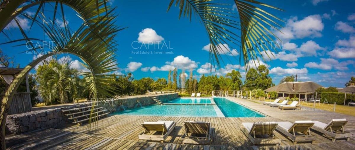 Barrio Privado Lote en Venta
