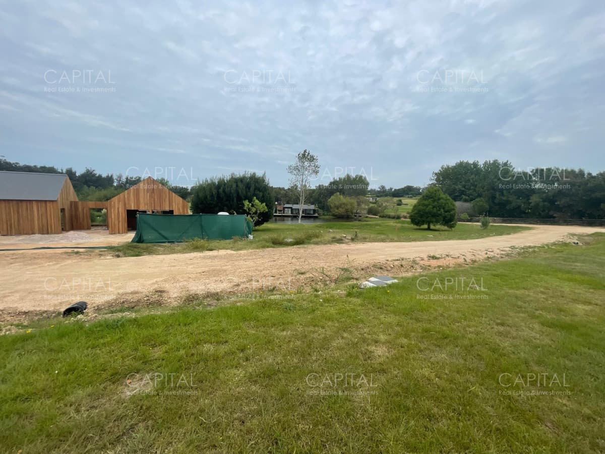 Terreno en venta en Pueblo Coyote Mangrullos Manantiales