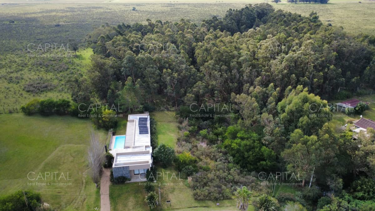 Terreno en venta en Jose Ignacio San Vicente