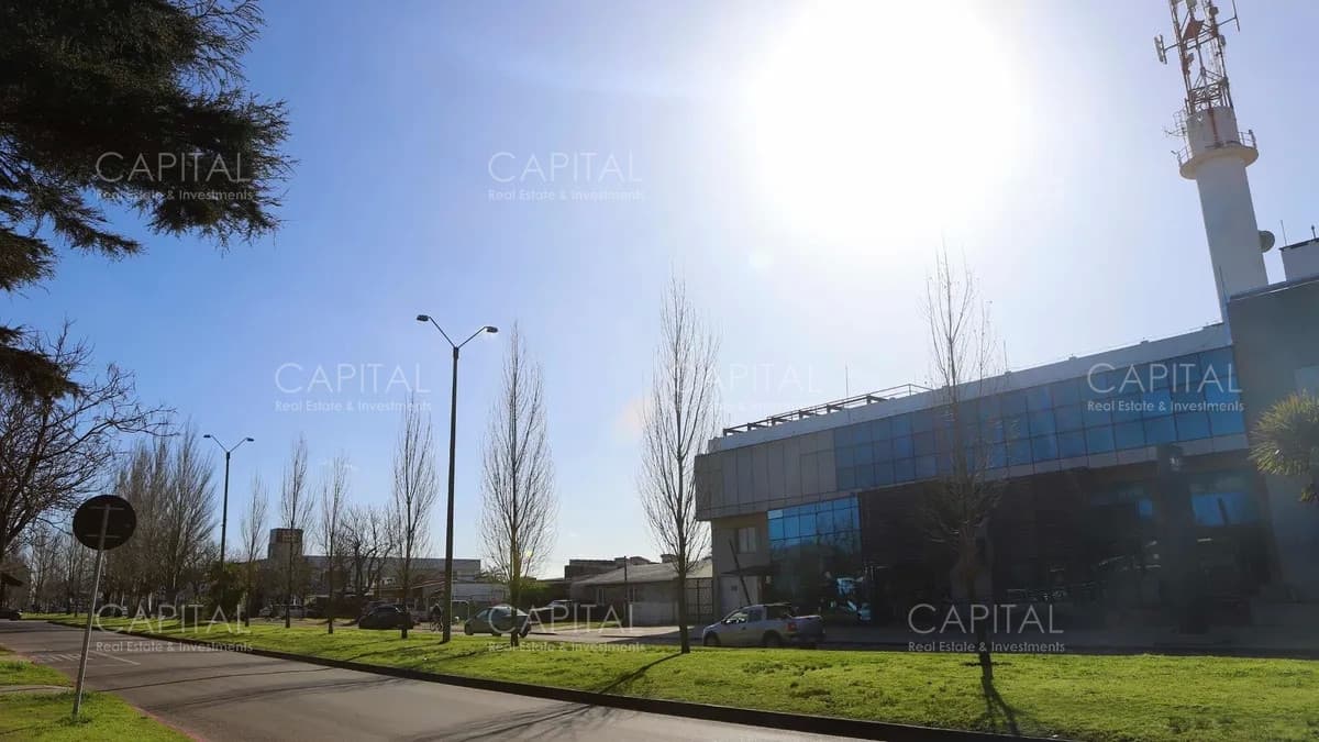 Terreno en venta en Centro de Maldonado Ideal para Inversores habilitado para construir en altura.