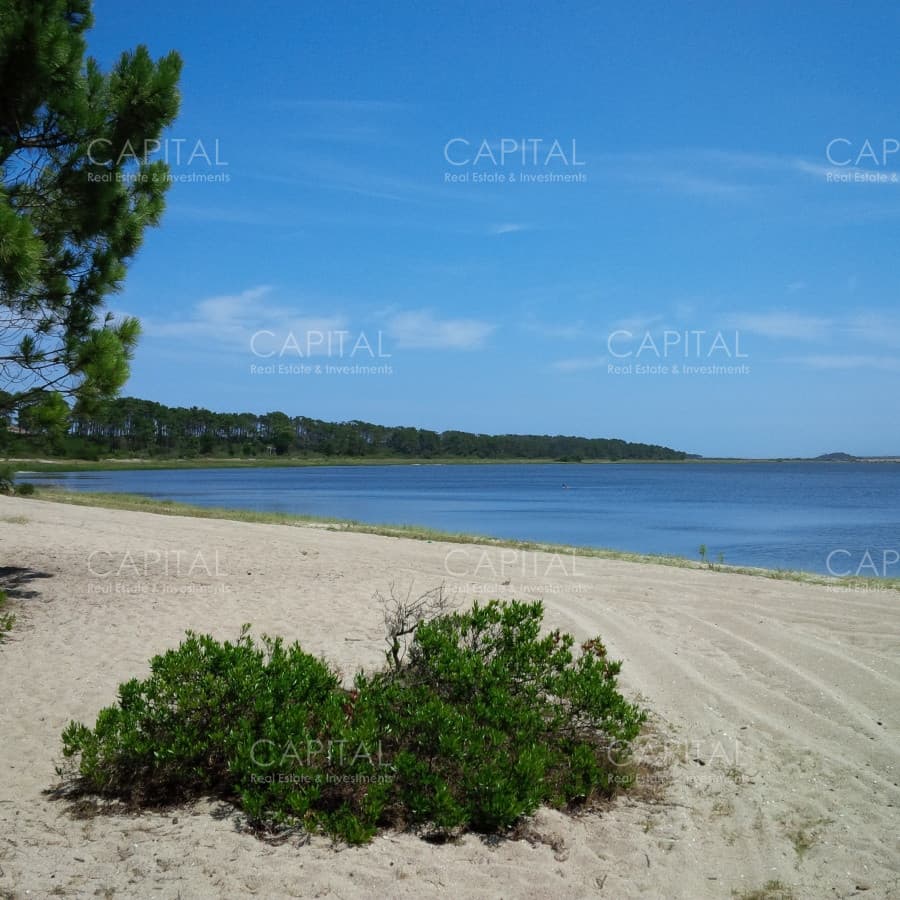 Terreno en venta El Caracol Laguna Garzón