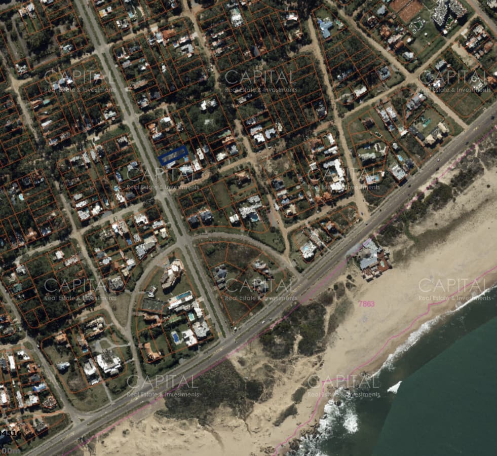 Terreno en venta en Montoya La Barra próximo al mar