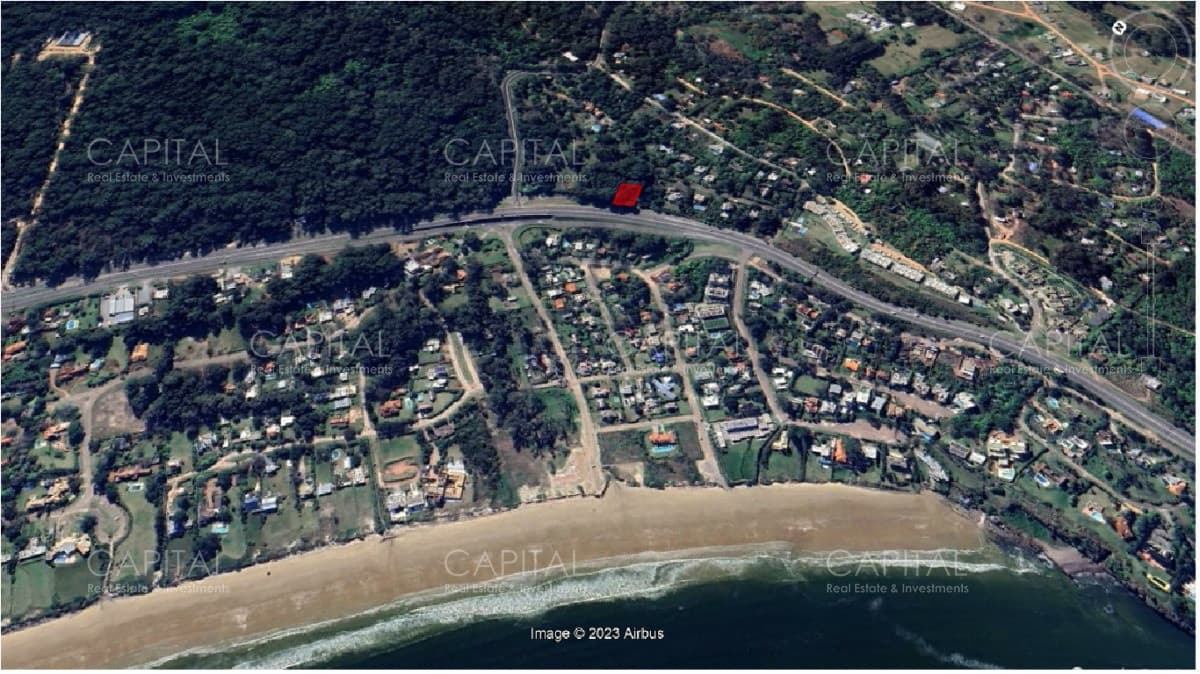 Terreno en Venta en Punta Ballena