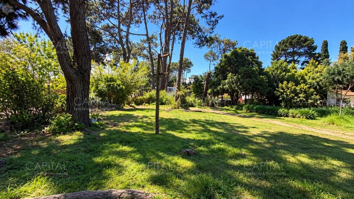 Terreno en venta en barrio Cantegril Punta del Este