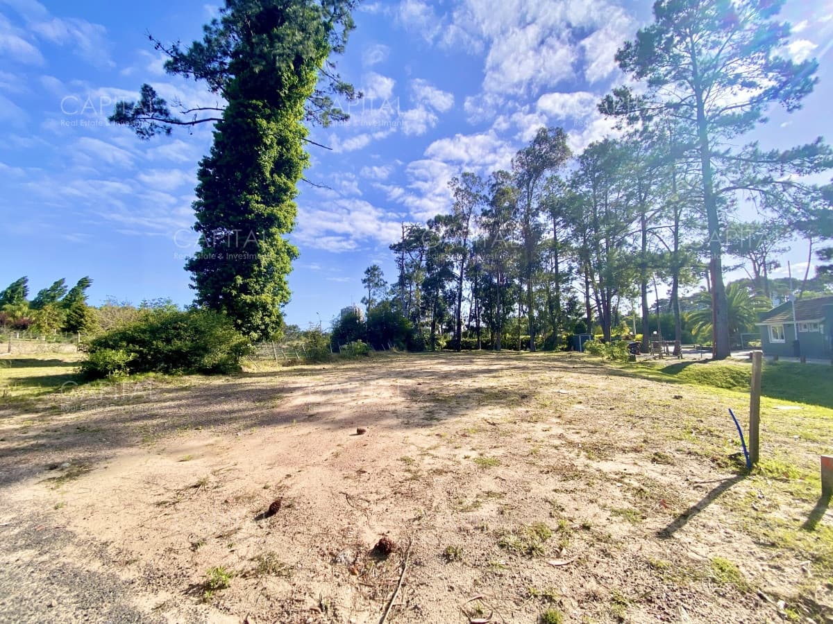 Lote en venta en Barrio Privado Punta del Este