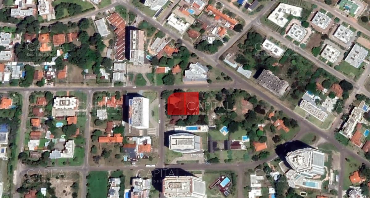 Terreno en venta, Playa Brava, Punta del Este.