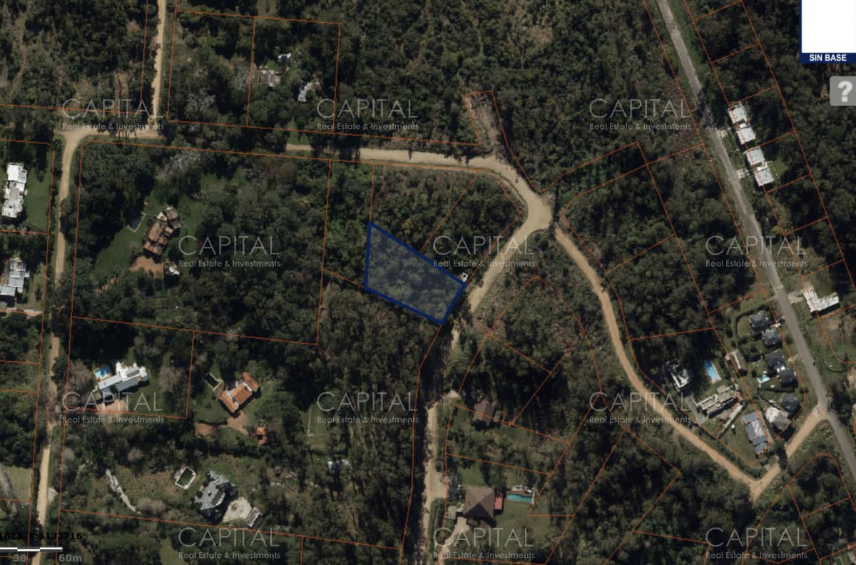 Terreno en venta Rincón del Indio, Punta del Este