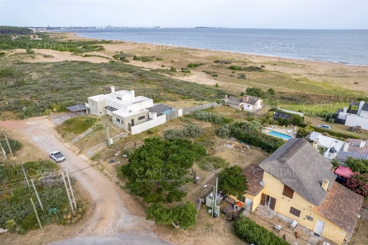 Lote primera línea en Punta Ballena Las Grutas en Venta
