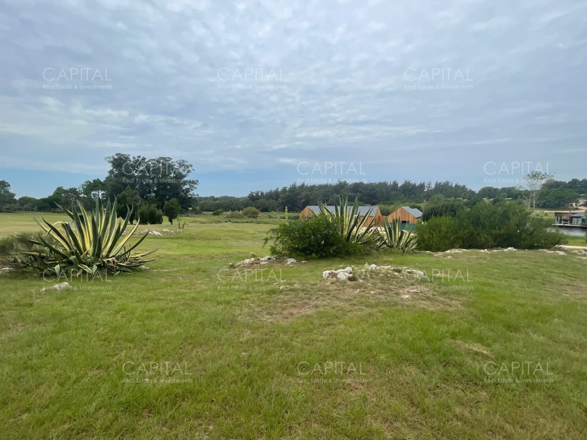 Terreno en venta en Pueblo Coyote Mangrullos Manantiales