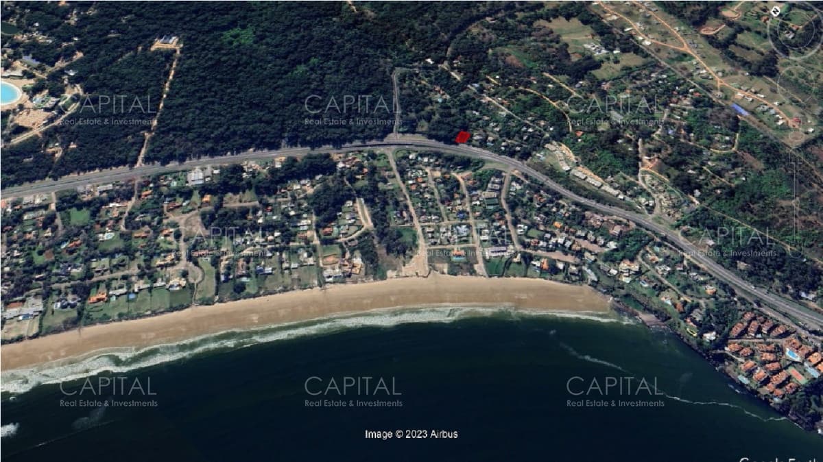 Terreno en Venta en Punta Ballena