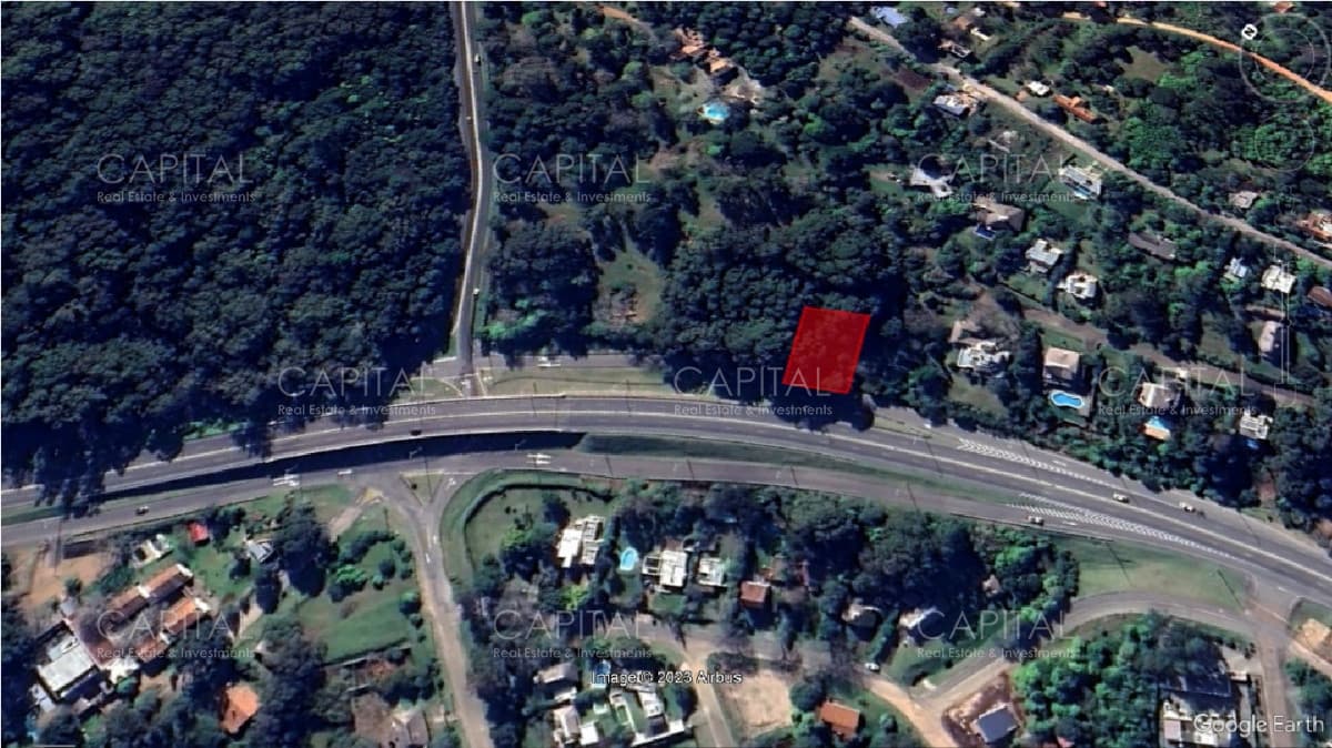 Terreno en Venta en Punta Ballena