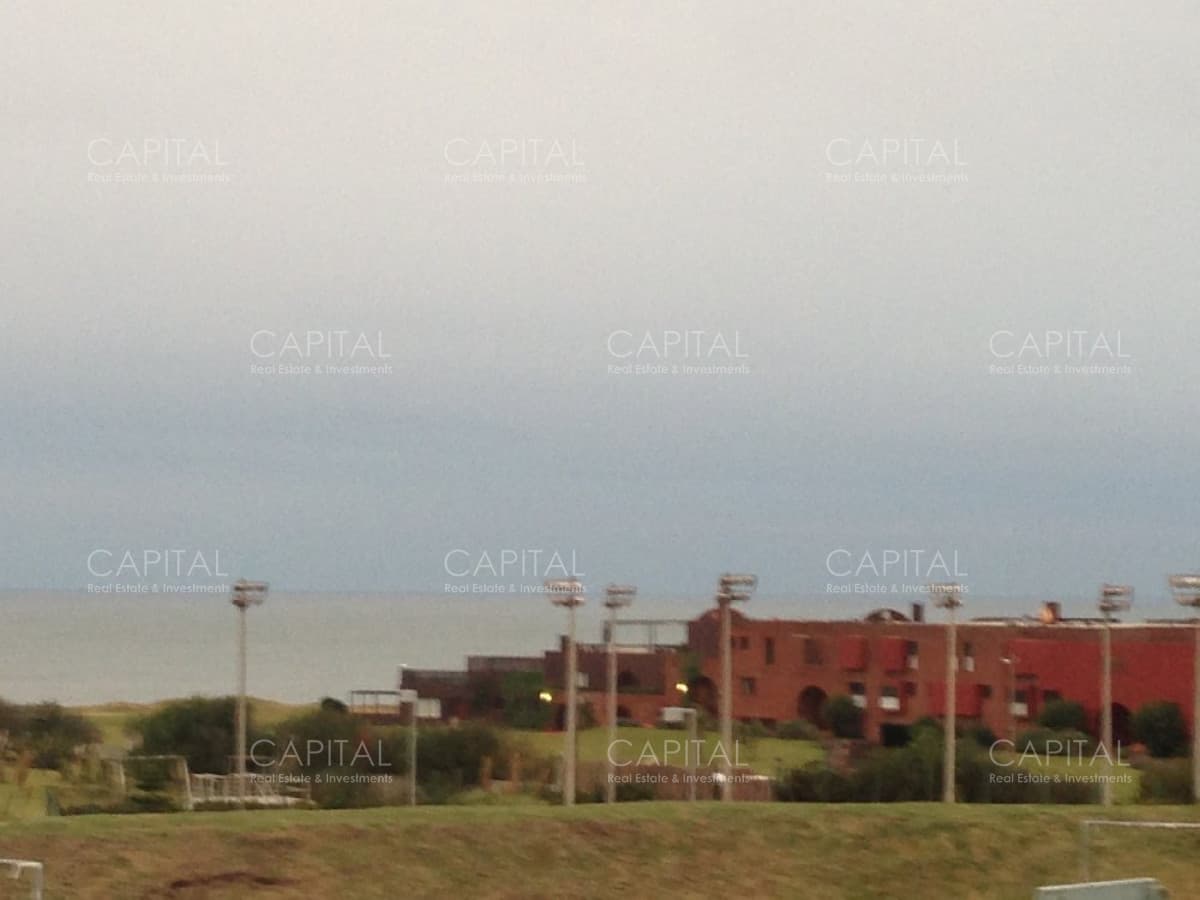 Terreno en Manantiales a 200 mts del mar apto para construir proyecto