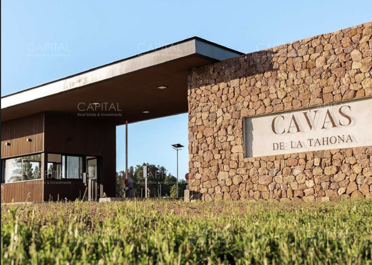 Terreno en venta en Cavas de La Tahona entorno natural