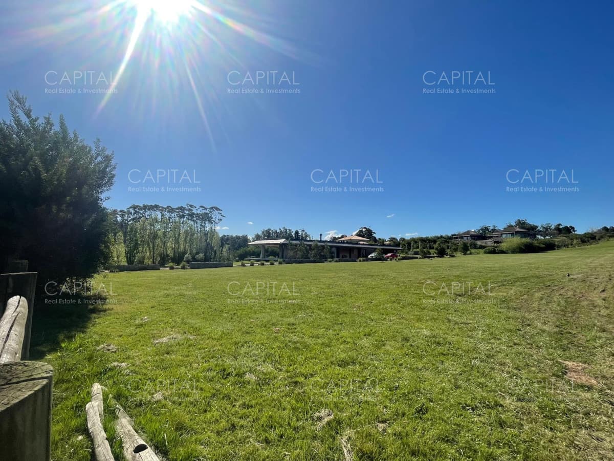 Terreno en venta en Barrio Privado Laguna Estates