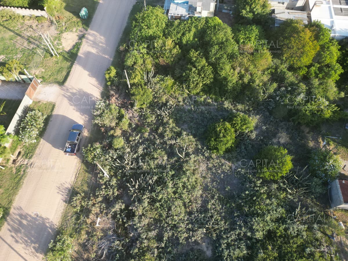 Lote de 450m2 en balneario Buenos Aires