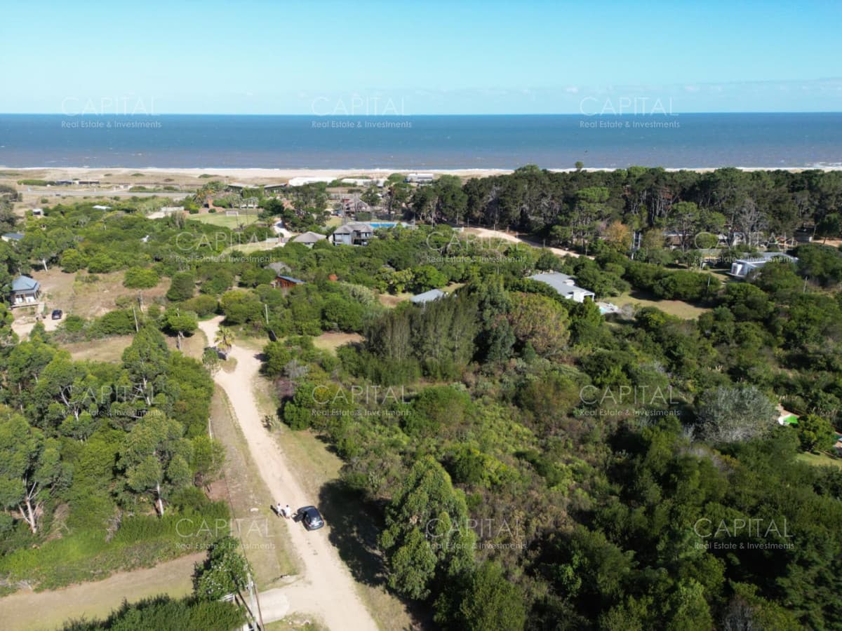 Terreno en venta en José Ignacio San Vicente