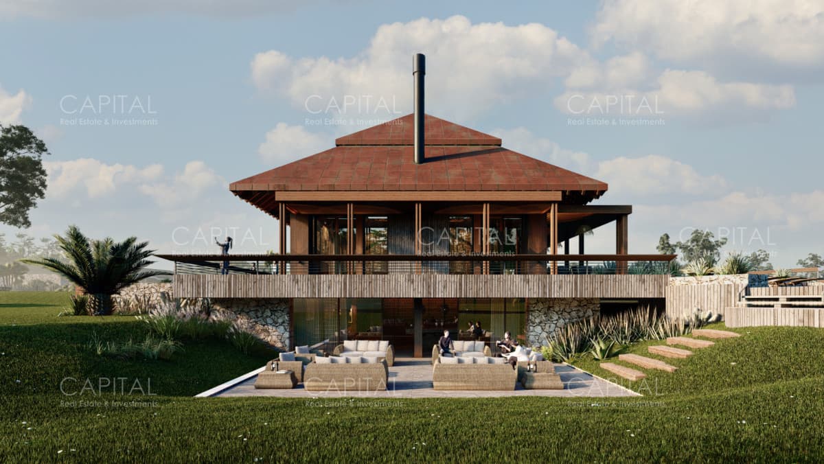 Terreno en venta Pueblo Mio Golf Ruta 104 Manantiales