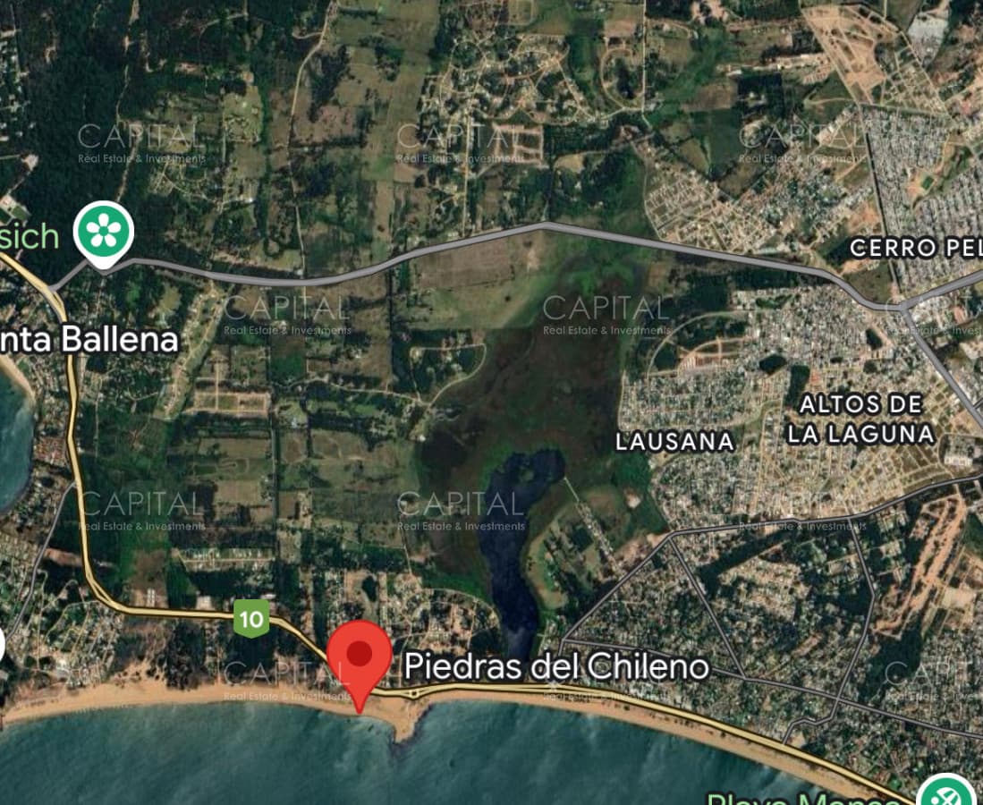 Terreno para venta en Piedras del Chileno