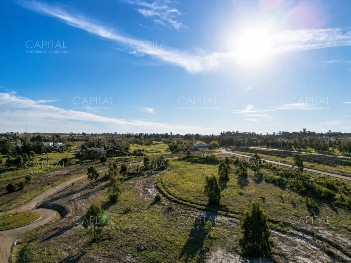 Terreno en venta en Cavas de La Tahona barrio privado