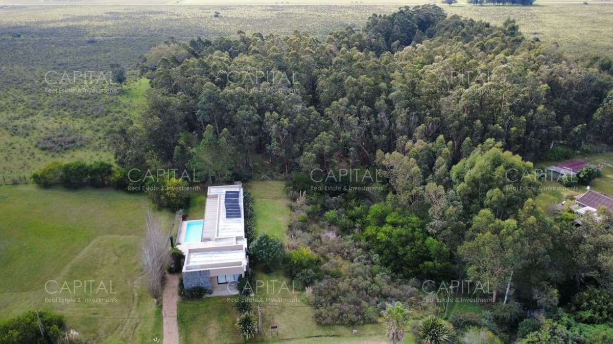 Terreno en venta en Jose Ignacio San Vicente