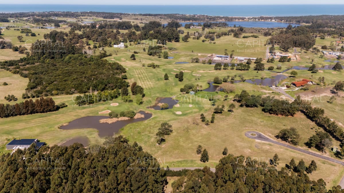 PUEBLO MIO CHACRAS GOLF - LOTE 31