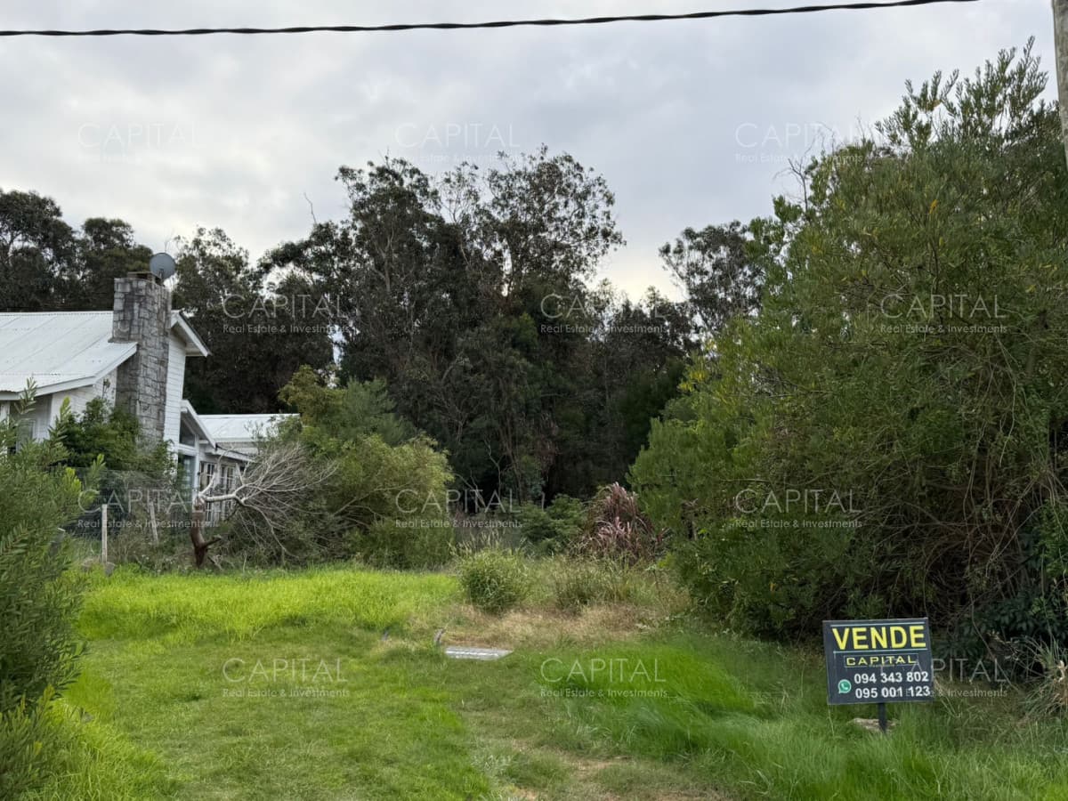Terreno Santa Monica en Venta