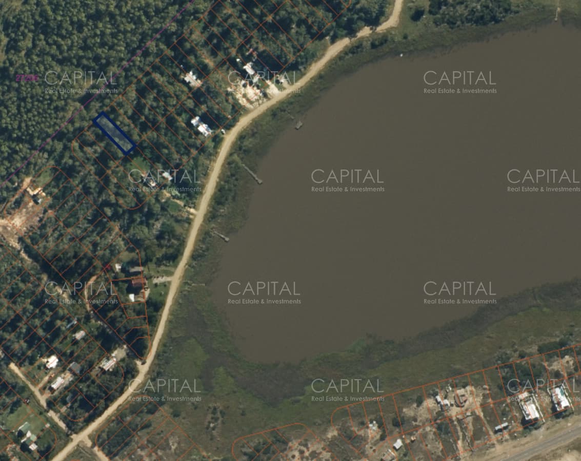 Terreno en venta en Santa Mónica