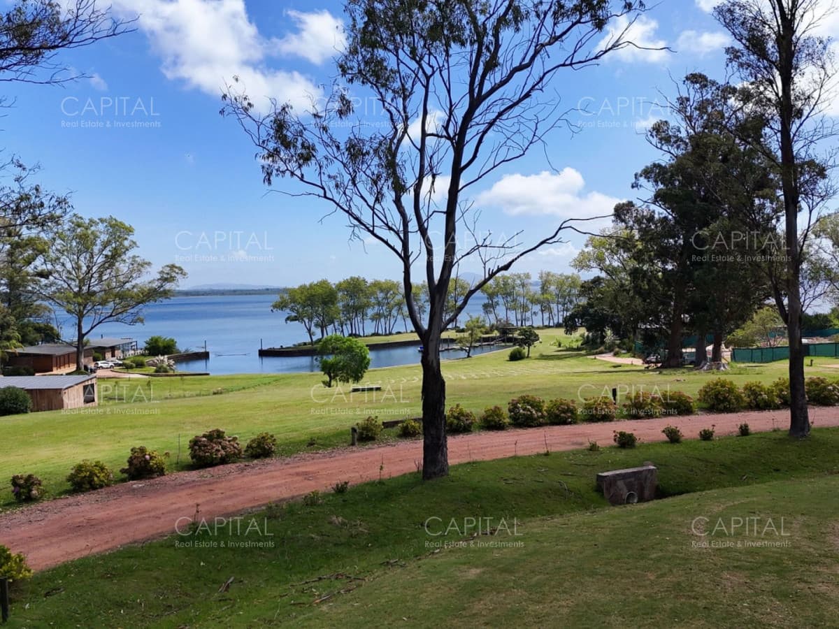 Lote en Venta Barrio Privado Laguna del Sauce