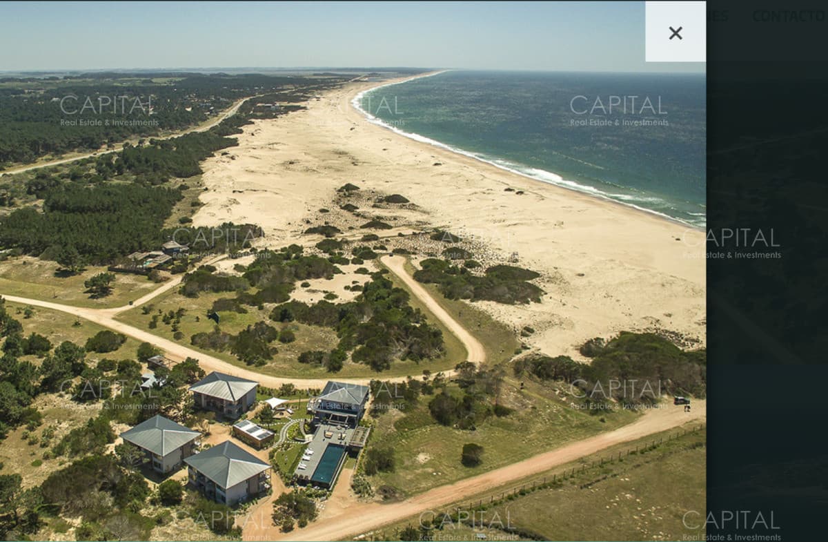 Terreno en Jose Ignacio