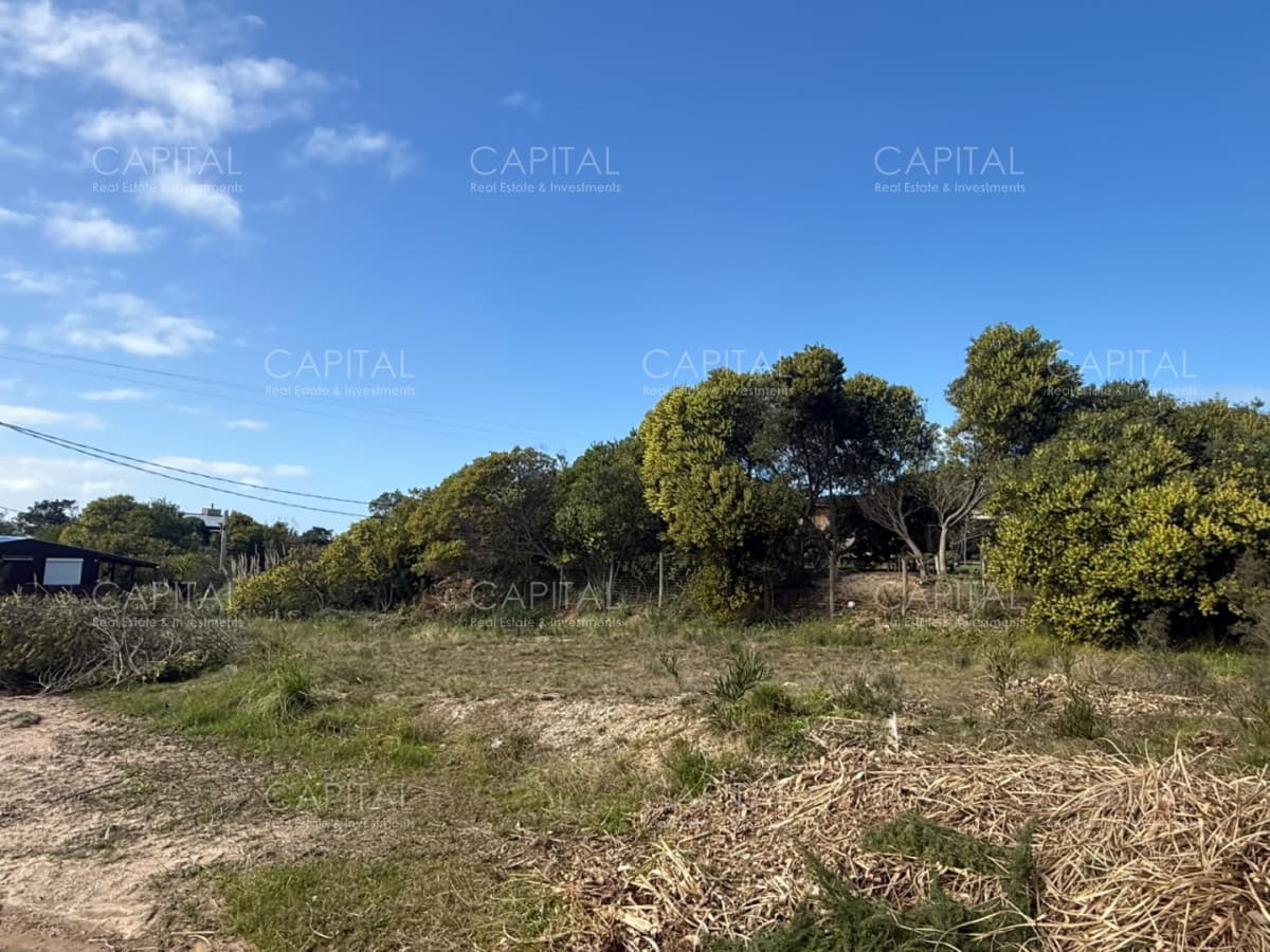 Lote en Venta Altos de Punta Piedras