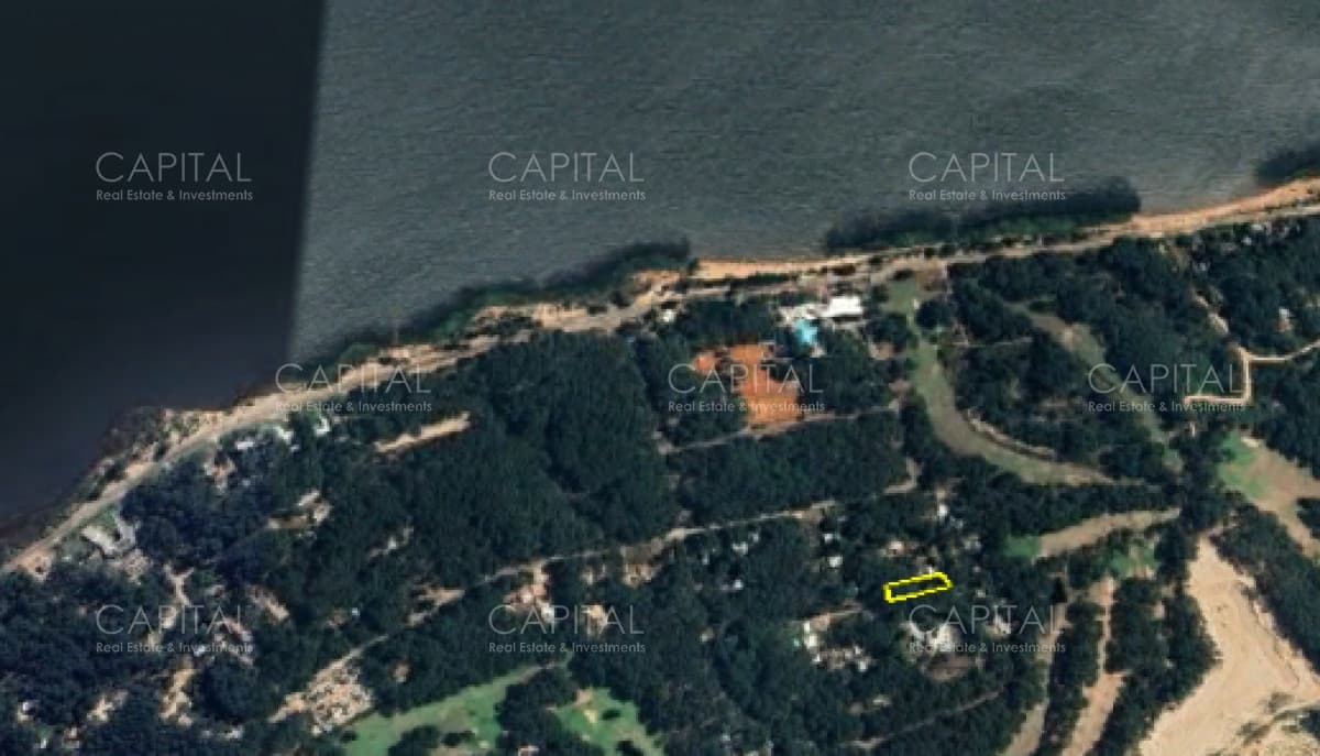 Terreno en VENTA en Club Del Lago