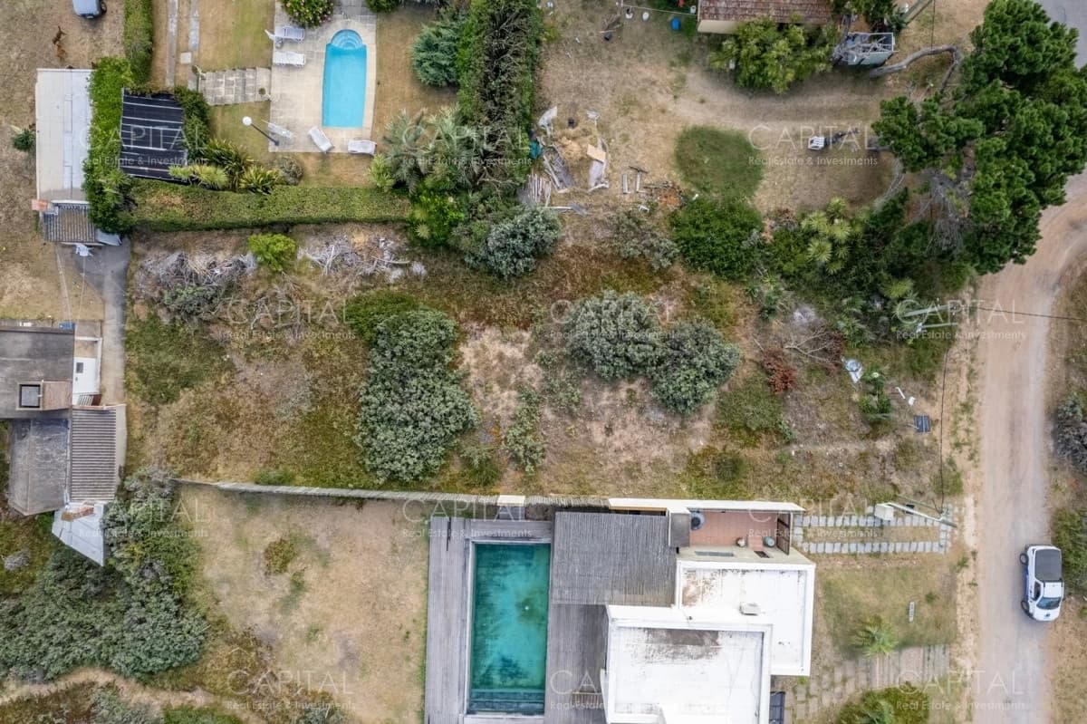Lote primera línea en Punta Ballena Las Grutas en Venta