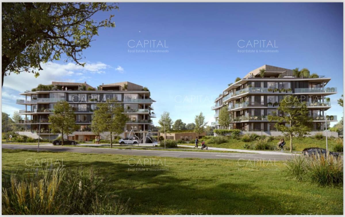 Proyecto Sky Polo - Apartamento de dos dormitorios en venta zona Carrasco.