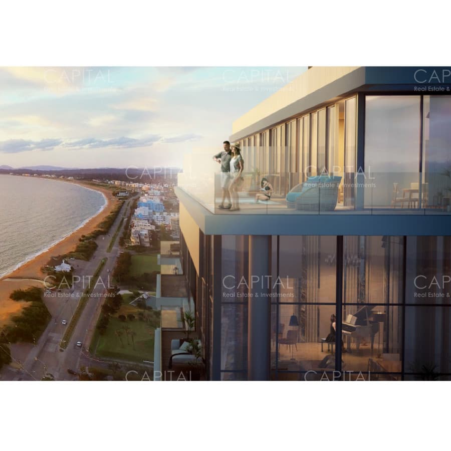 Venetian Punta del Ese en Venta Esquinero