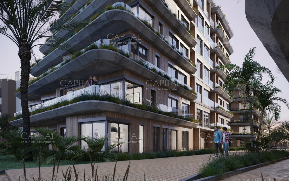 Venta Apartamento 2 Dormitorios con Vista Rambla en Costanera Village