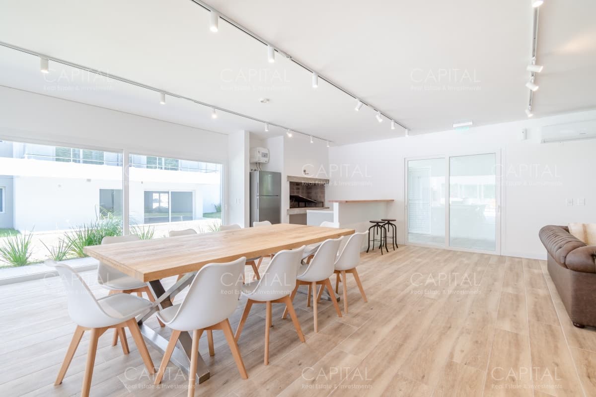 Apartamento Penthouse Dos Dormitorios Rincón del Indio