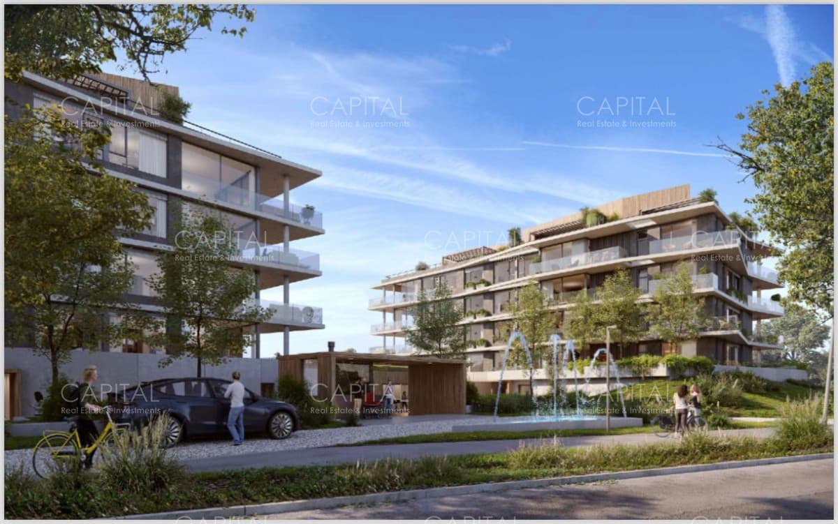 Proyecto Sky Polo - Apartamento de dos dormitorios en venta zona Carrasco.