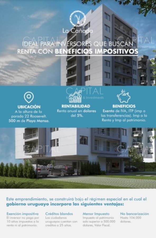 Edificio La Cañada, Últimas Unidades a la Venta