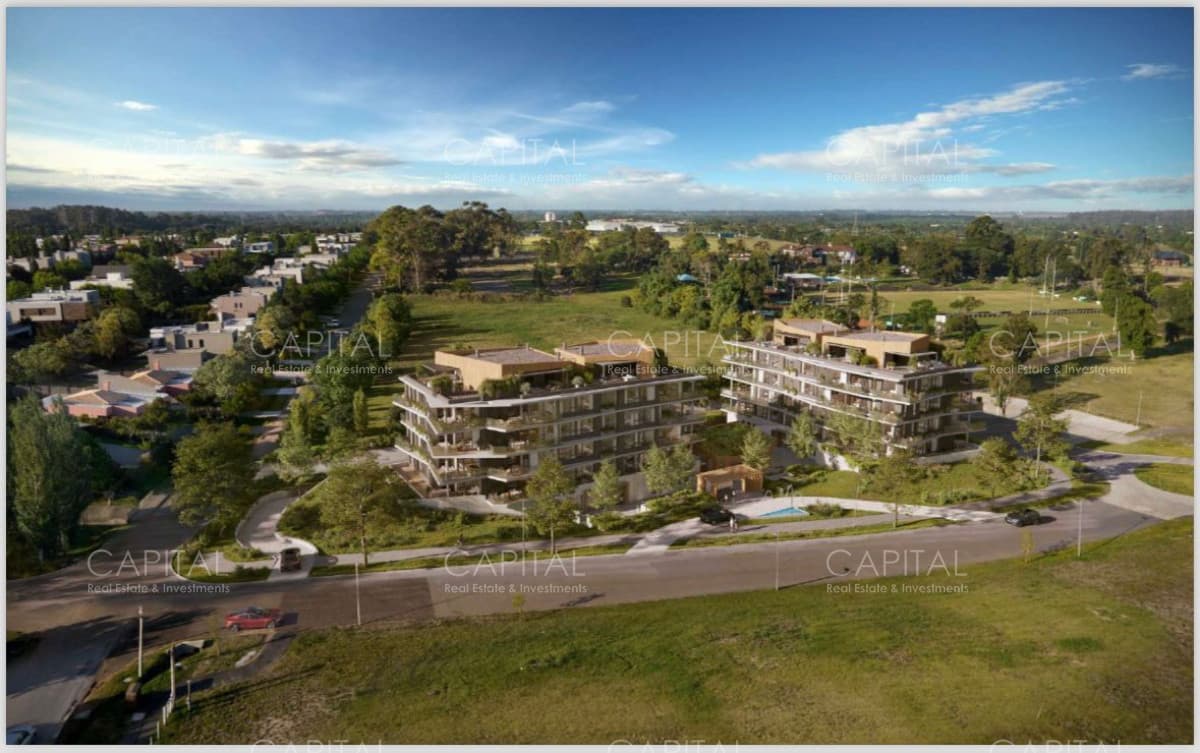 Proyecto Sky Polo - Apartamento de dos dormitorios en venta zona Carrasco.