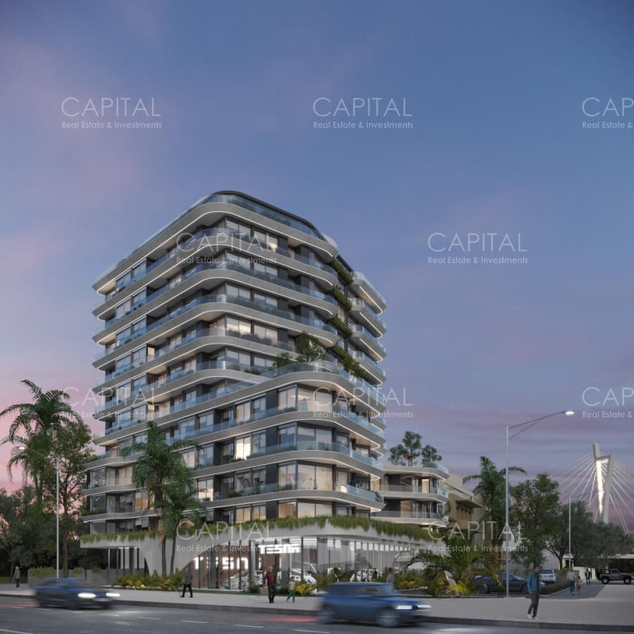 Apartamento 2 dormitorios con gran terraza en Barra de Carrasco