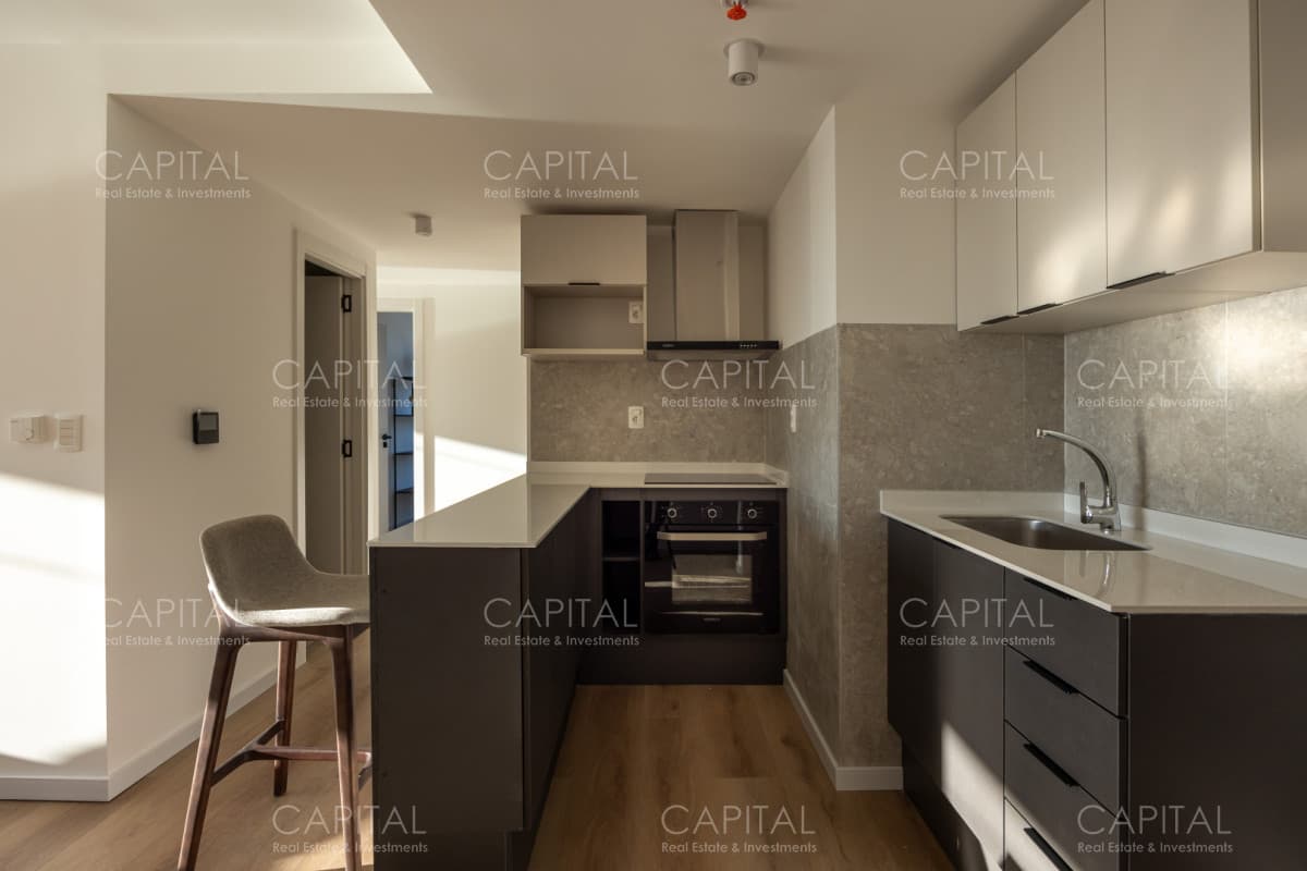 Ventura Tower Carrasco | 1 Dormitorio con Terraza | Amenities Premium