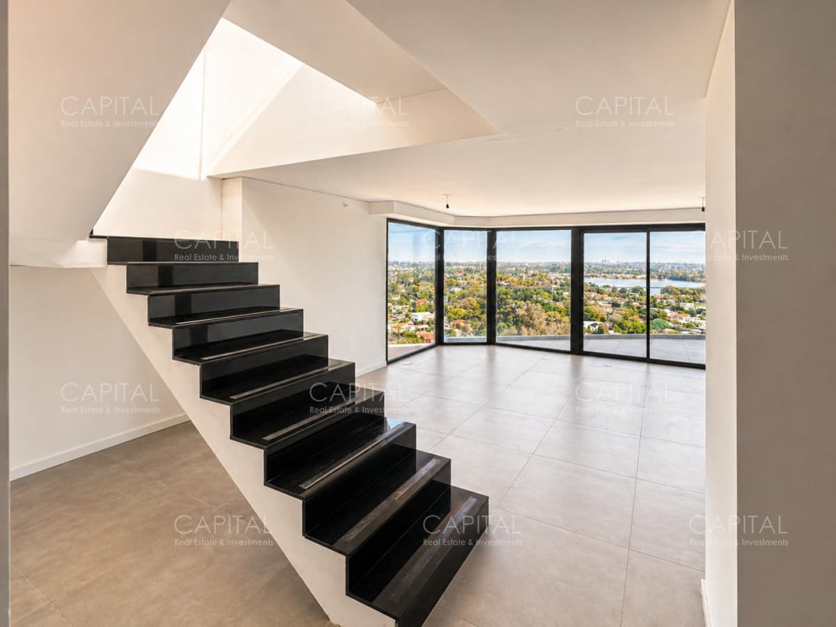 Penthouse en Carrasco | Piscina privada, solárium y doble parrillero
