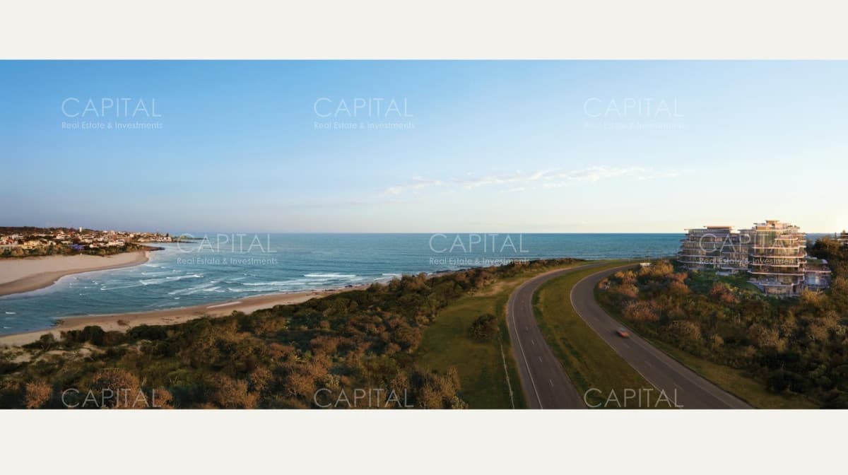 THE ROCK RESIDENCES APARTAMENTO EN VENTA PLAYA BRAVA, PUNTA DEL ESTE