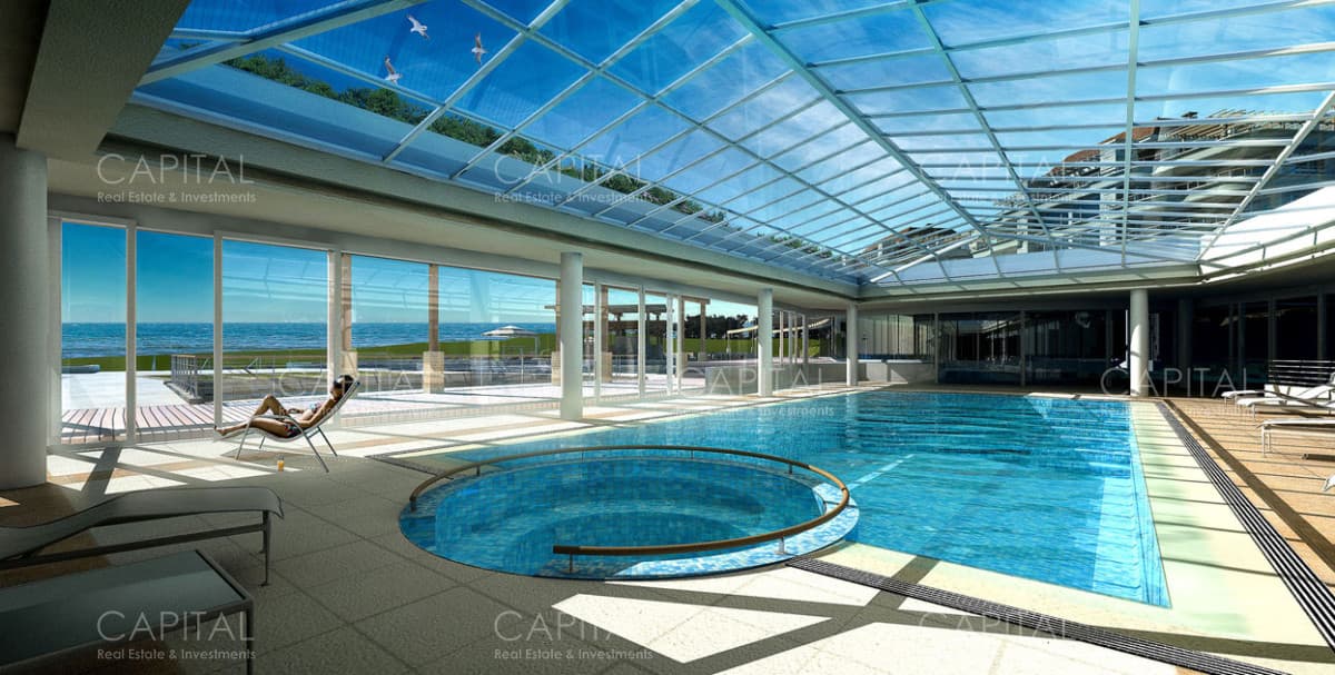 Excelente Penthouse en Venta Frente al Mar - Playa Mansa