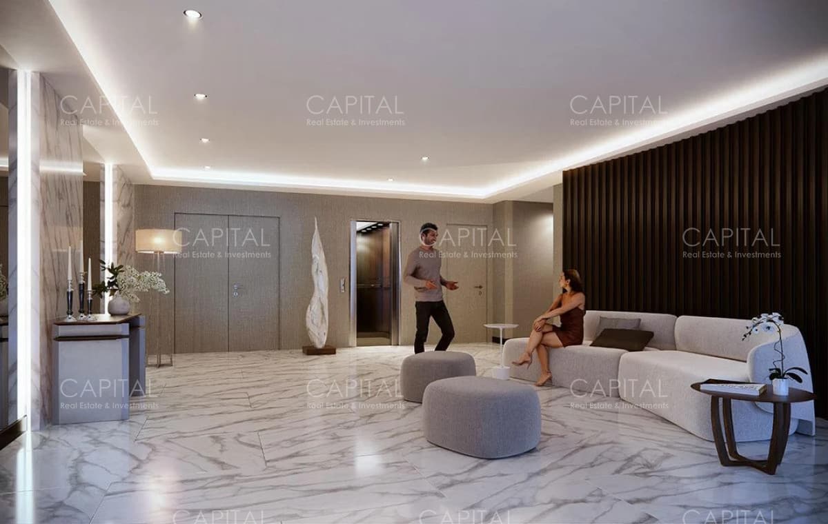 PentHouse de un dormitorio en venta con vista al mar zona Parque Rodo